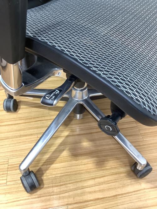 Ergohuman (エルゴヒューマン) オフィスチェア 123-201225 JOIFA802