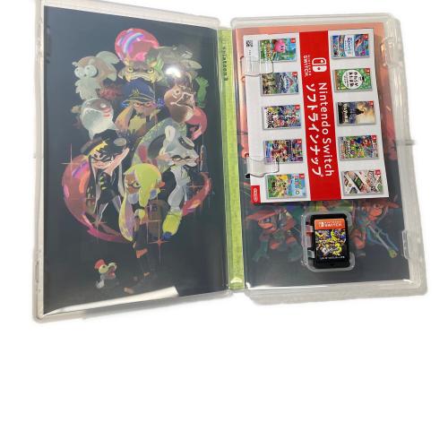 Nintendo (ニンテンドウ) スプラトゥーン3 Nintendo Switch用ソフト CERO A (全年齢対象)