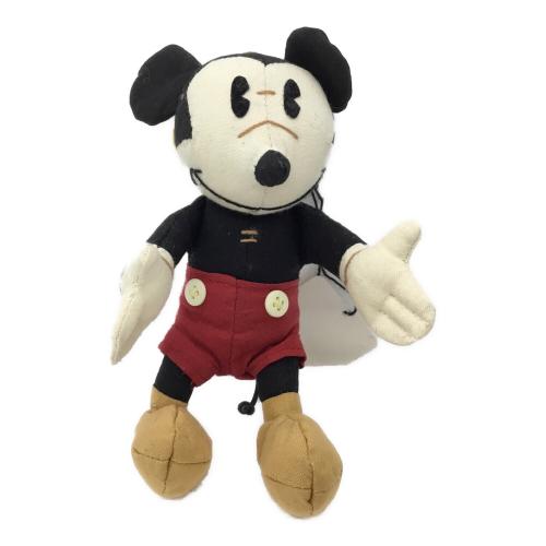ミッキーマウス&ミニーマウス レトロぬいぐるみマスコットセット Disney(ディズニー)