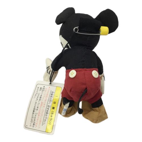 ミッキーマウス&ミニーマウス レトロぬいぐるみマスコットセット Disney(ディズニー)
