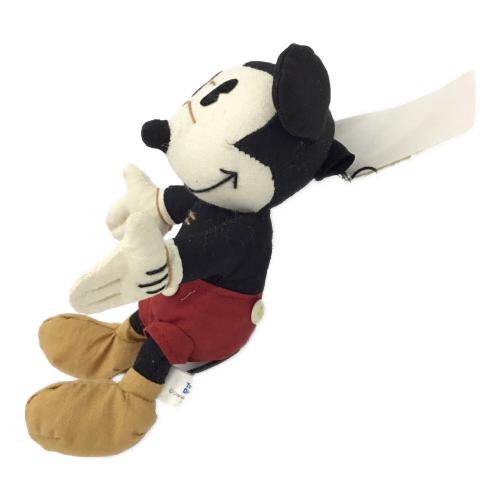 ミッキーマウス&ミニーマウス レトロぬいぐるみマスコットセット Disney(ディズニー)