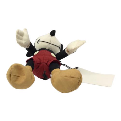 ミッキーマウス&ミニーマウス レトロぬいぐるみマスコットセット Disney(ディズニー)