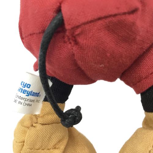 ミッキーマウス&ミニーマウス レトロぬいぐるみマスコットセット Disney(ディズニー)