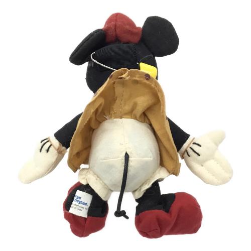ミッキーマウス&ミニーマウス レトロぬいぐるみマスコットセット Disney(ディズニー)