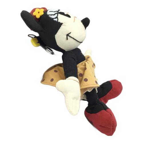 ミッキーマウス&ミニーマウス レトロぬいぐるみマスコットセット Disney(ディズニー)