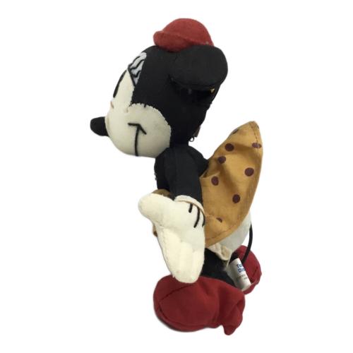 ミッキーマウス&ミニーマウス レトロぬいぐるみマスコットセット Disney(ディズニー)