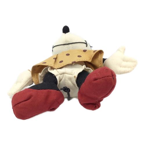 ミッキーマウス&ミニーマウス レトロぬいぐるみマスコットセット Disney(ディズニー)