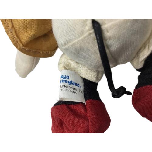 ミッキーマウス&ミニーマウス レトロぬいぐるみマスコットセット Disney(ディズニー)