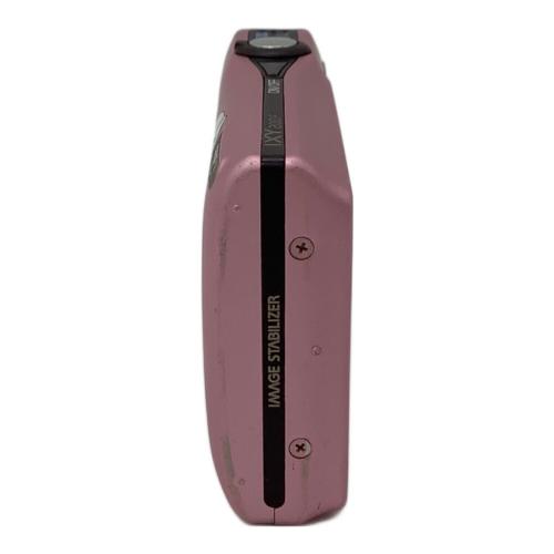 CANON (キヤノン) IXY 200F ピンク コンパクトデジタルカメラ