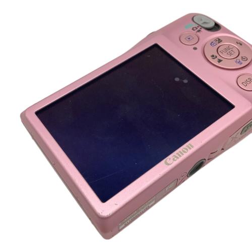 CANON (キヤノン) IXY 200F ピンク コンパクトデジタルカメラ