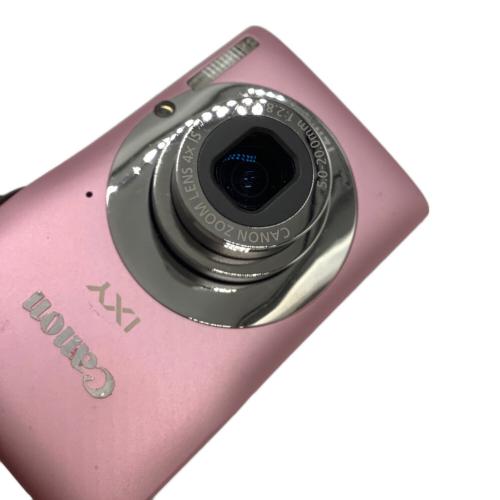 CANON (キヤノン) IXY 200F ピンク コンパクトデジタルカメラ