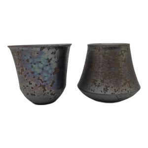 Blue Bottle Coffee (ブルーボトルコーヒー) コーヒーカップ アッシュ アジワイ/カオリ セット