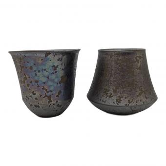 Blue Bottle Coffee (ブルーボトルコーヒー) コーヒーカップ アッシュ アジワイ/カオリ セット