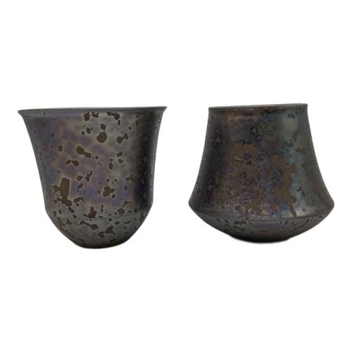 Blue Bottle Coffee (ブルーボトルコーヒー) コーヒーカップ アッシュ アジワイ/カオリ セット