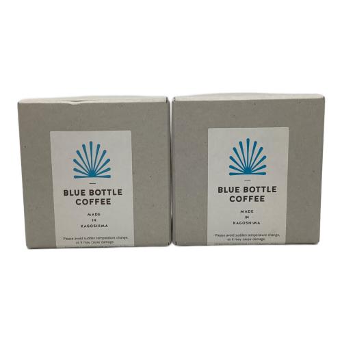 Blue Bottle Coffee (ブルーボトルコーヒー) コーヒーカップ アッシュ アジワイ/カオリ セット