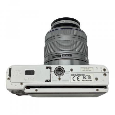 【美品】OLYMPUS PEN Lite E-PL3 Amazon.com : OM SYSTEM OLYMPUS PEN E-PL3 14-42mm 12.3 MP