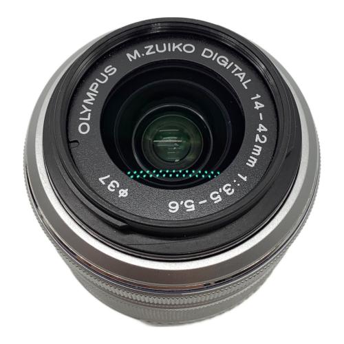 OLYMPUS (オリンパス) PEN Lite E-PL3 レンズキット ホワイト ミラーレス一眼カメラ