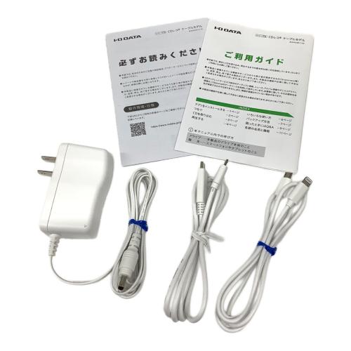 IODATA (アイオーデータ) CDレコSE スマートフォン用CDレコーダー CD-SEW/E