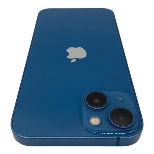Apple (アップル) iPhone13 128GB ブルー MLNG3J/A