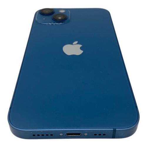 Apple (アップル) iPhone13 128GB ブルー MLNG3J/A