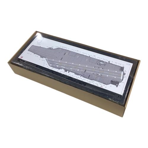 プラモデル 1/700 ジェラルド・R・フォード級航空母艦 CVN-78