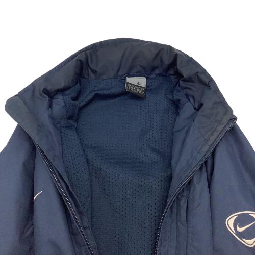 NIKE (ナイキ) ジャケット サッカー インテル・ミラン メンズ SIZE S ネイビー