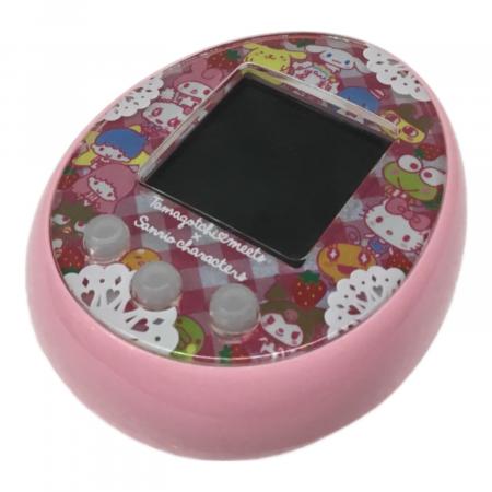 たまごっちみーつ サンリオキャラクターズみーつver. Sanrio(サンリオ