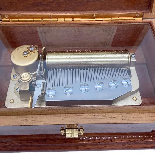 ORPHEUS (オルフェウス) オルゴール エーデルワイス