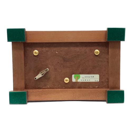 ORPHEUS (オルフェウス) オルゴール エーデルワイス