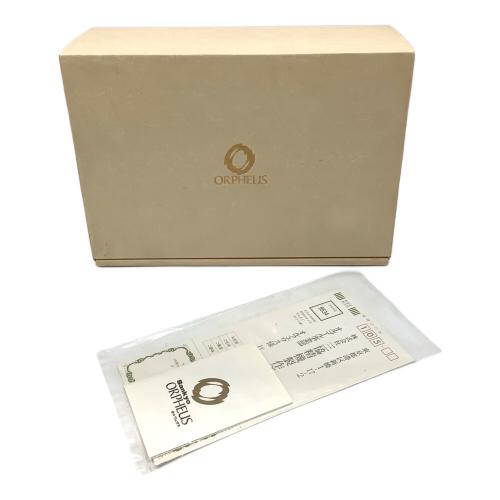 ORPHEUS (オルフェウス) オルゴール エーデルワイス