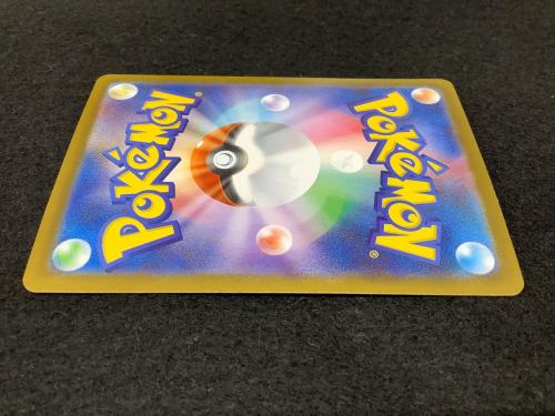 メガジガルデex J M3 113/080 SAR ポケモンカード