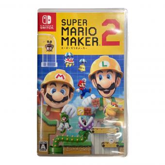 Nintendo (ニンテンドウ) スーパーマリオメーカー2 Nintendo Switch用ソフト CERO A (全年齢対象)