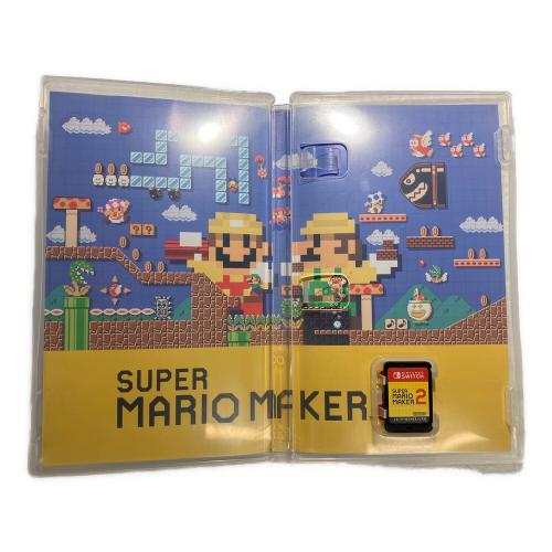 Nintendo (ニンテンドウ) スーパーマリオメーカー2 Nintendo Switch用ソフト CERO A (全年齢対象)