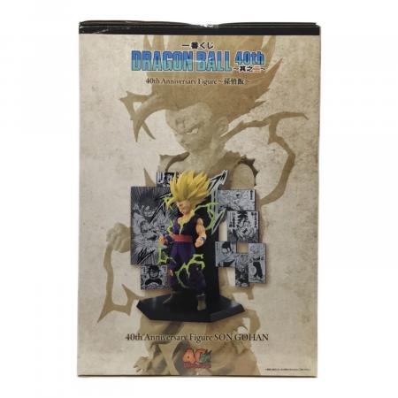 孫悟飯(幼年期) DRAGON BALL(ドラゴンボール) 一番くじ 40th ～其之二