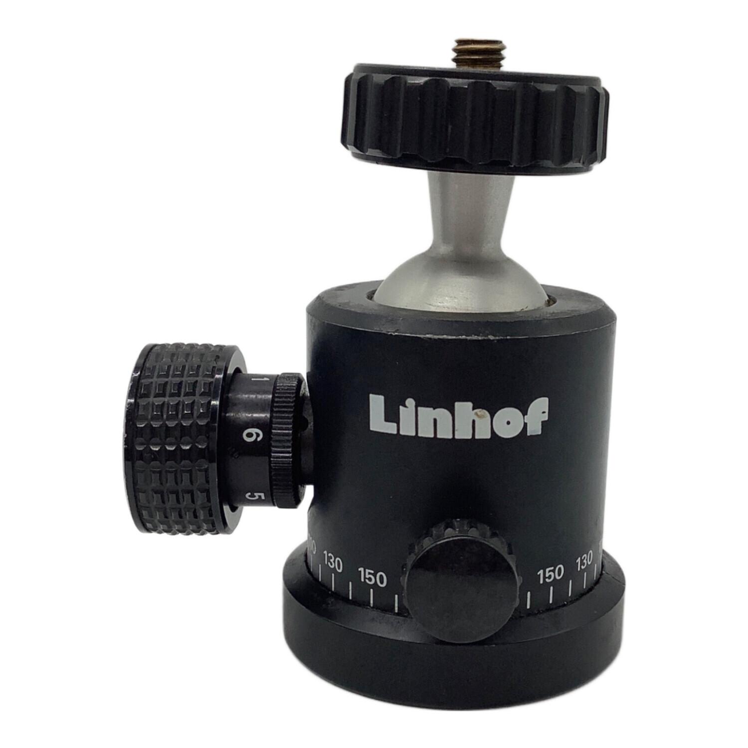 Linhof (リンホフ) 自由雲台 カメラ用品｜トレファクONLINE