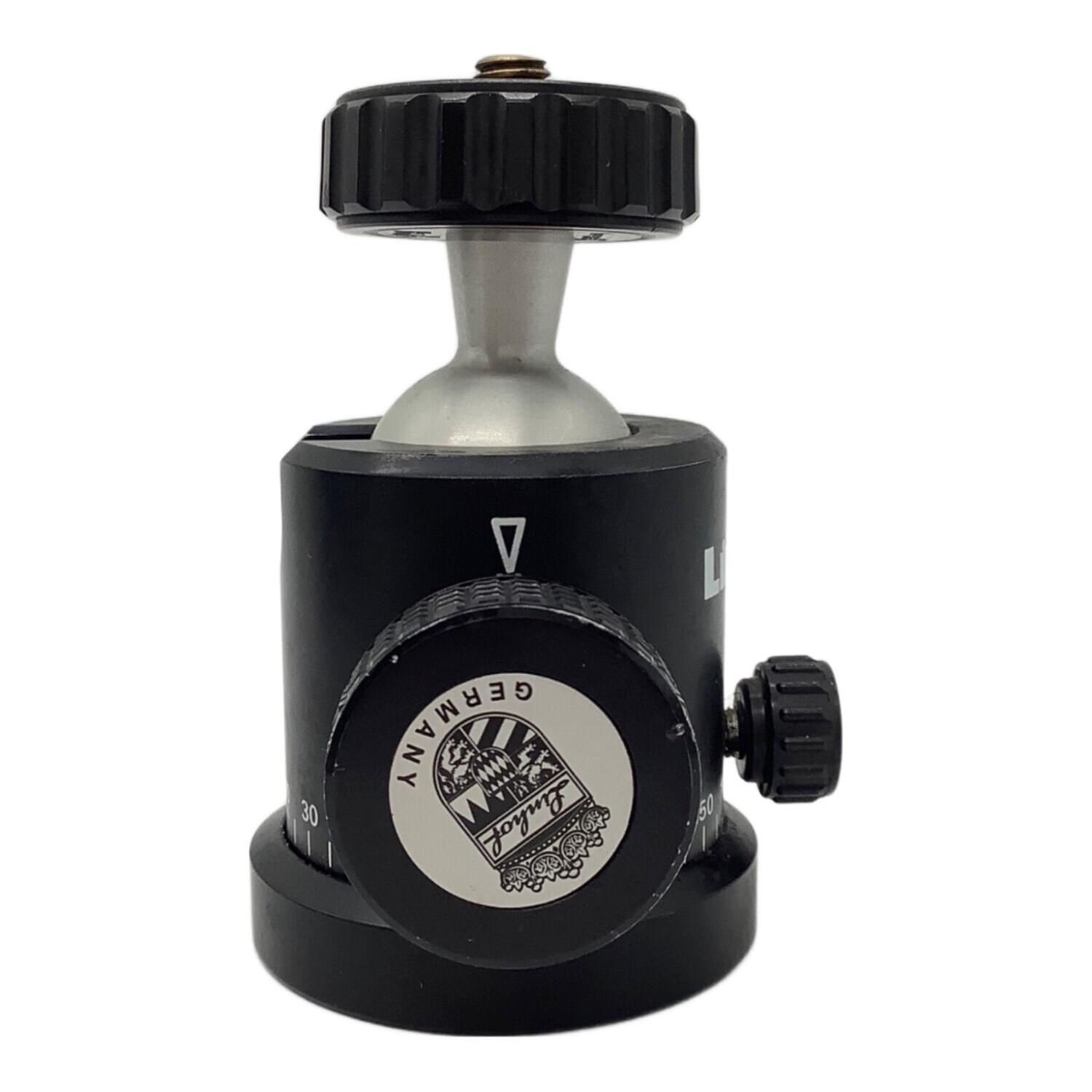 【美品】LINHOF-UNIVERSALSUCHER-TECHNIKA/リンホフ Linhof (リンホフ) 自由雲台 カメラ用品｜トレファクONLINE