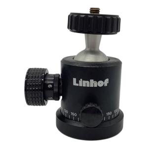 Linhof (リンホフ) 自由雲台　カメラ用品