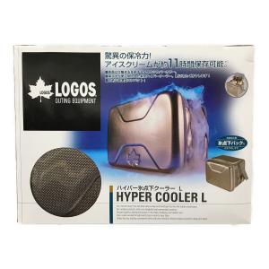ハイパー氷点下クーラー L 81670080 LOGOS(ロゴス) 未開封品
