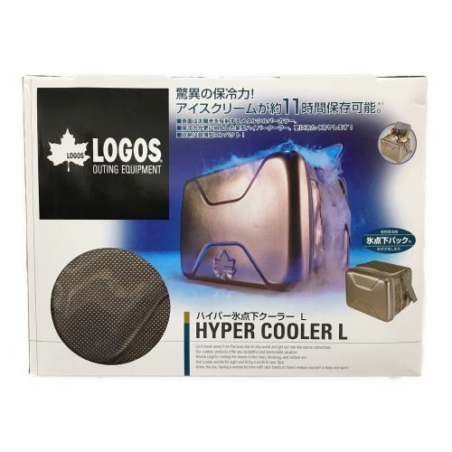ハイパー氷点下クーラー L 81670080 LOGOS(ロゴス) 未開封品