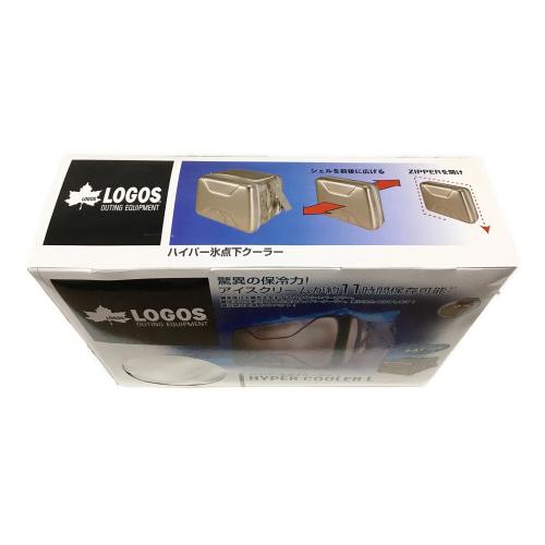 ハイパー氷点下クーラー L 81670080 LOGOS(ロゴス) 未開封品