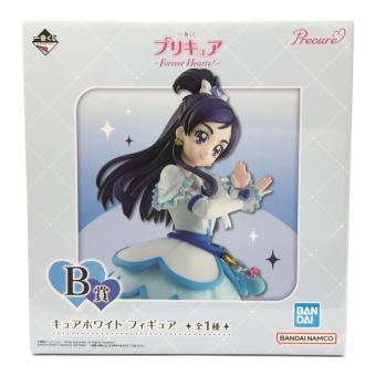 キュアホワイト ふたりはプリキュア 一番くじ プリキュア ～Forever Hearts!～ BANDAI NAMCO(バンダイナムコ) 未開封品
