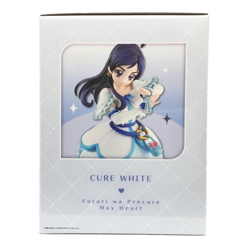 キュアホワイト ふたりはプリキュア 一番くじ プリキュア ～Forever Hearts!～ BANDAI NAMCO(バンダイナムコ) 未開封品