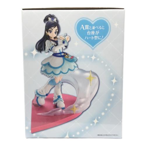 キュアホワイト ふたりはプリキュア 一番くじ プリキュア ～Forever Hearts!～ BANDAI NAMCO(バンダイナムコ) 未開封品