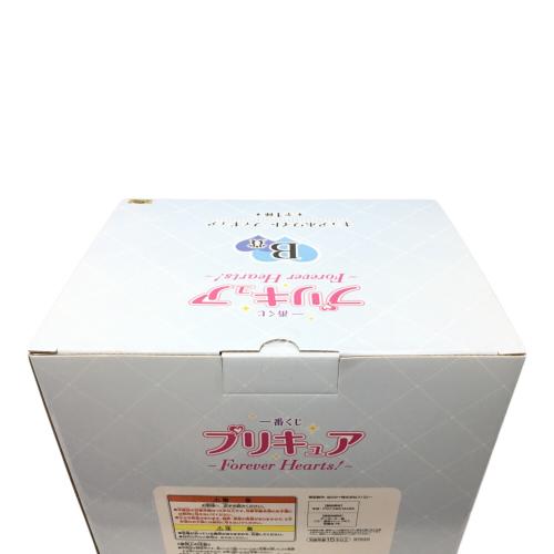 キュアホワイト ふたりはプリキュア 一番くじ プリキュア ～Forever Hearts!～ BANDAI NAMCO(バンダイナムコ) 未開封品