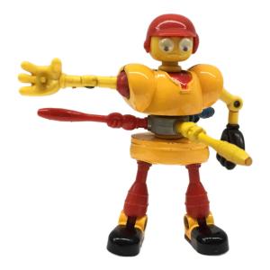 ロボダッチ 野球ロボ ミクロマン TAKARA(タカラ) 現状販売品
