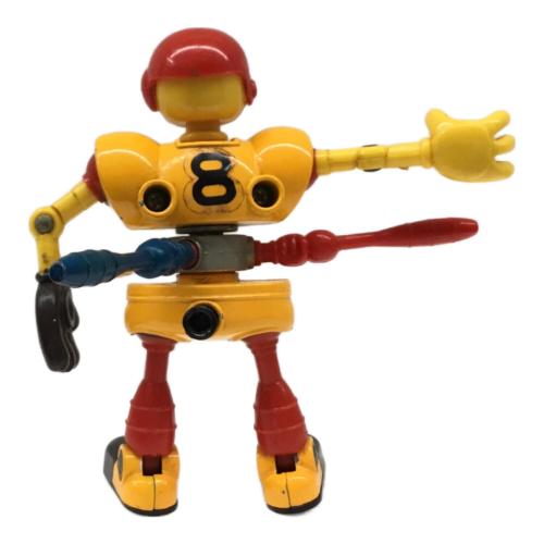 ロボダッチ 野球ロボ ミクロマン TAKARA(タカラ) 現状販売品