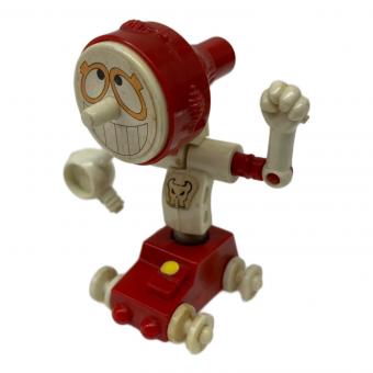 ミクロマン ユニーカー軍団 ライトン レトロホビー ゴムベルト欠品 旧タカラ