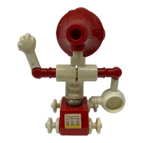 ミクロマン ユニーカー軍団 ライトン レトロホビー ゴムベルト欠品 旧タカラ