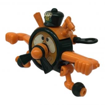 ミクロマン ユニーカー軍団 トケイダー レトロホビー 旧タカラ