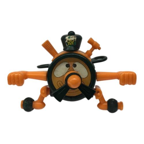 ミクロマン ユニーカー軍団 トケイダー レトロホビー 旧タカラ